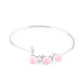 Paparazzi Accessories Marine Melody - Pink Bracelets - Lady T Accessories