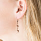 Paparazzi Accessories Rebel Remix - Copper Necklaces - Lady T Accessories