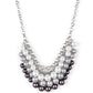 Paparazzi Accessories for the Heels - Silver Necklaces - Lady T Accessories