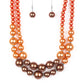 Paparazzi Accessories The More the Modest - Multi Necklaces - Lady T Accessories