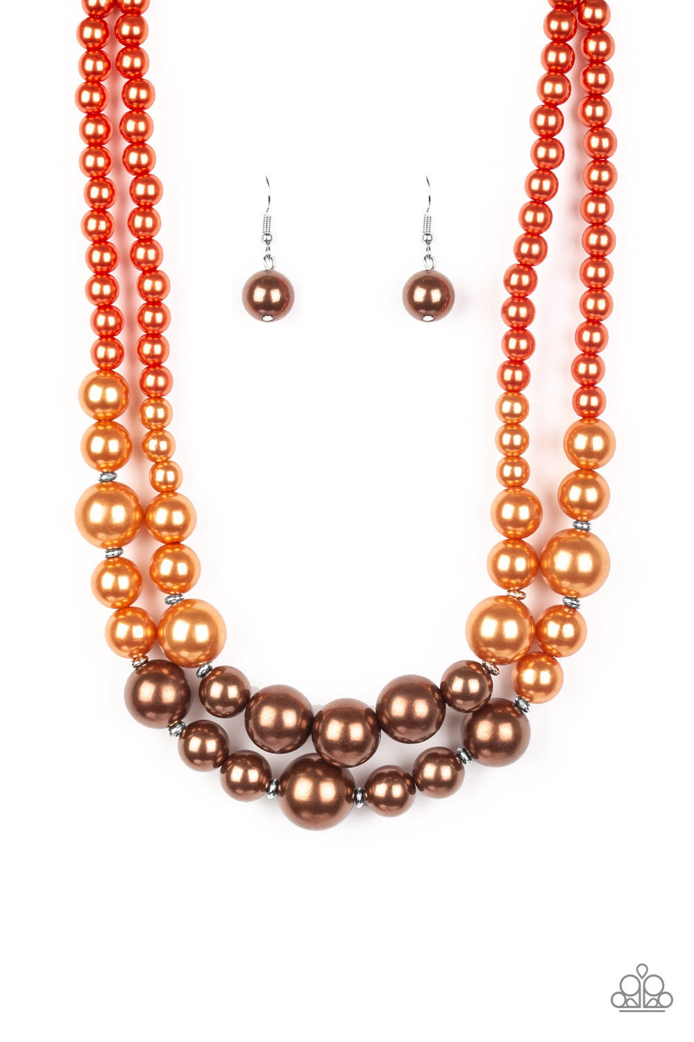 Paparazzi Accessories The More the Modest - Multi Necklaces - Lady T Accessories