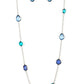 Paparazzi Accessories Glassy Glamorous - Multi Necklaces - Lady T Accessories