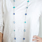 Paparazzi Accessories Glassy Glamorous - Multi Necklaces - Lady T Accessories