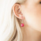 Paparazzi Accessories The Upstater - Pink Necklaces - Lady T Accessories