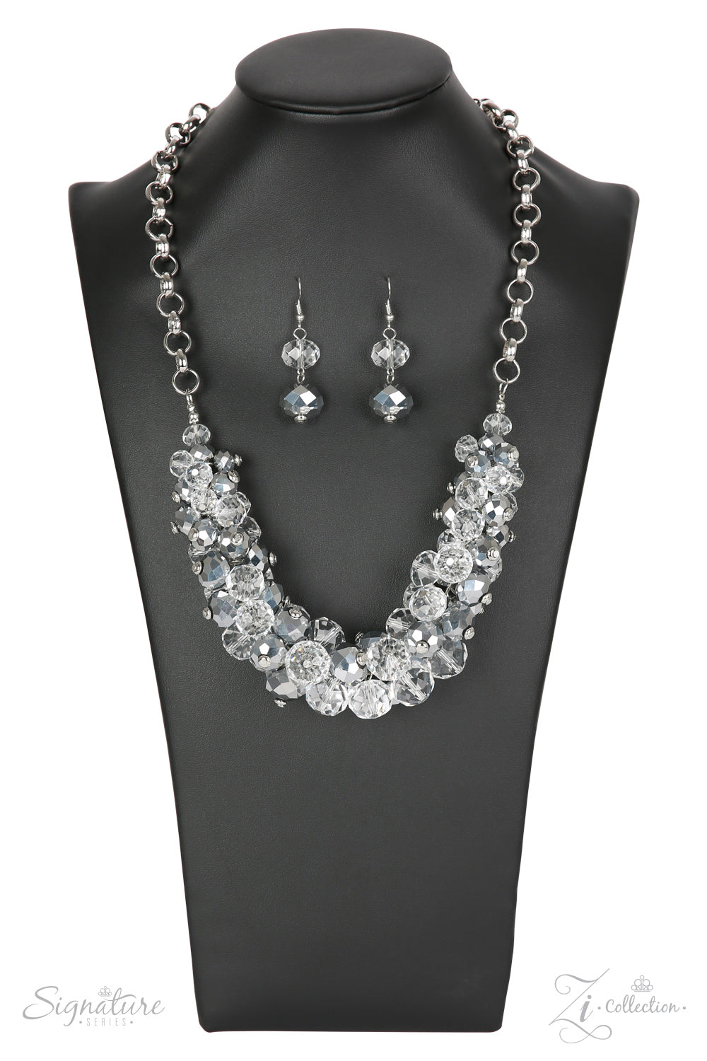 Paparazzi Accessories The Erika Zi Collection Necklaces - Lady T Accessories