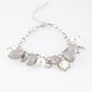 Paparazzi Accessories Love Doves - Silver Charm Bracelets - Lady T Accessories