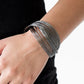 Paparazzi Accessories Urban Glam - Black Bracelets - Lady T Accessories