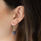 Paparazzi Accessories My PHARAOH Lady Blue Necklaces - Lady T Accessories