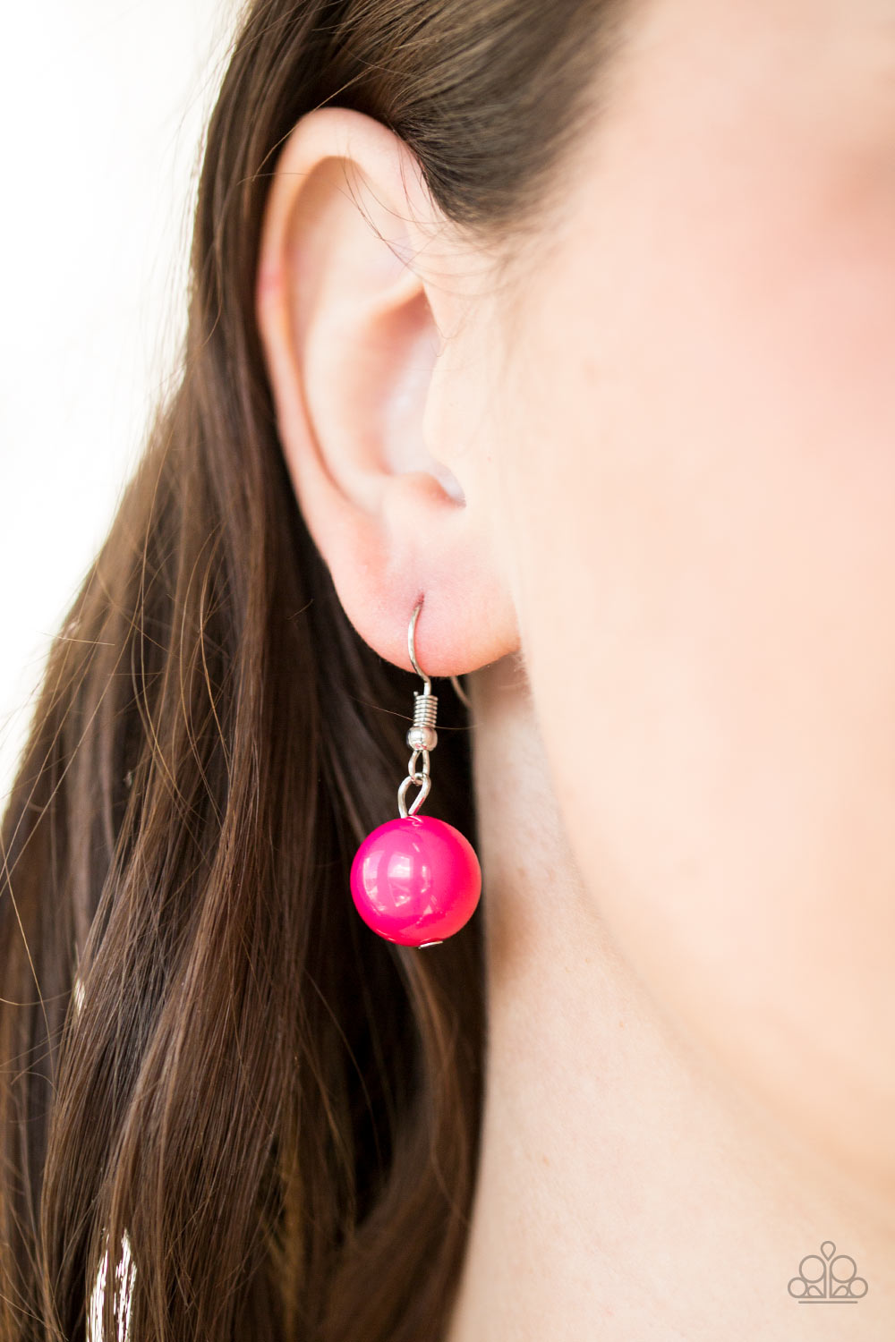 Paparazzi Accessories Top Pop - Pink Necklaces - Lady T Accessories