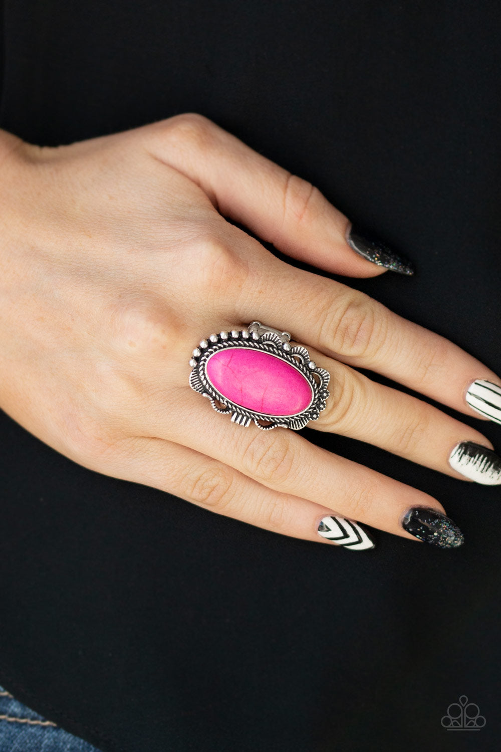 Open Range - Pink - Lady T Accessories
