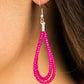 Paparazzi Accessories Let it Bead - Pink Necklaces - Lady T Accessories