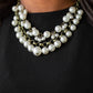 Paparazzi Accessories BALLROOM Service - Brass Necklaces - Lady T Accessories