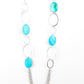 Paparazzi Accessories Kaleidoscope Coasts - Blue Necklaces - Lady T Accessories