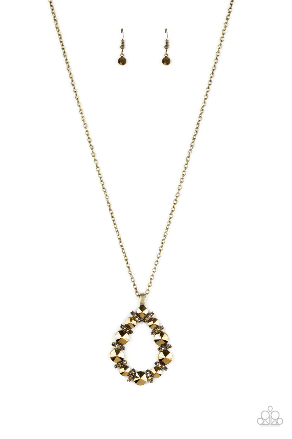 Paparazzi Accessories Making Millions - Brass Necklaces - Lady T Accessories