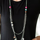 Paparazzi Accessories Modern Musical - Multi Necklaces - Lady T Accessories