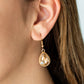 Paparazzi Accessories Socialite Social - Gold Necklaces - Lady T Accessories