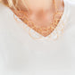 Paparazzi Accessories Circa de Couture - Gold Necklaces - Lady T Accessories