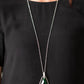 Paparazzi Accessories Maven Magic - Green Necklaces - Lady T Accessories