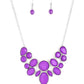 Paparazzi Accessories Demi-Diva - Purple Necklaces - Lady T Accessories