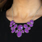 Paparazzi Accessories Demi-Diva - Purple Necklaces - Lady T Accessories