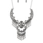 Rogue Vogue Silver Necklaces Paparazzi Accessories Lady T Accessories - Lady T Accessories