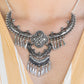 Rogue Vogue Silver Necklaces Paparazzi Accessories Lady T Accessories - Lady T Accessories