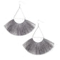 Paparazzi Accessories Modern Mayan - Silver Earrings - Lady T Accessories