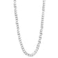 Paparazzi Accessories The Game CHAIN-ger - Silver Men's Necklaces - Lady T Accessories