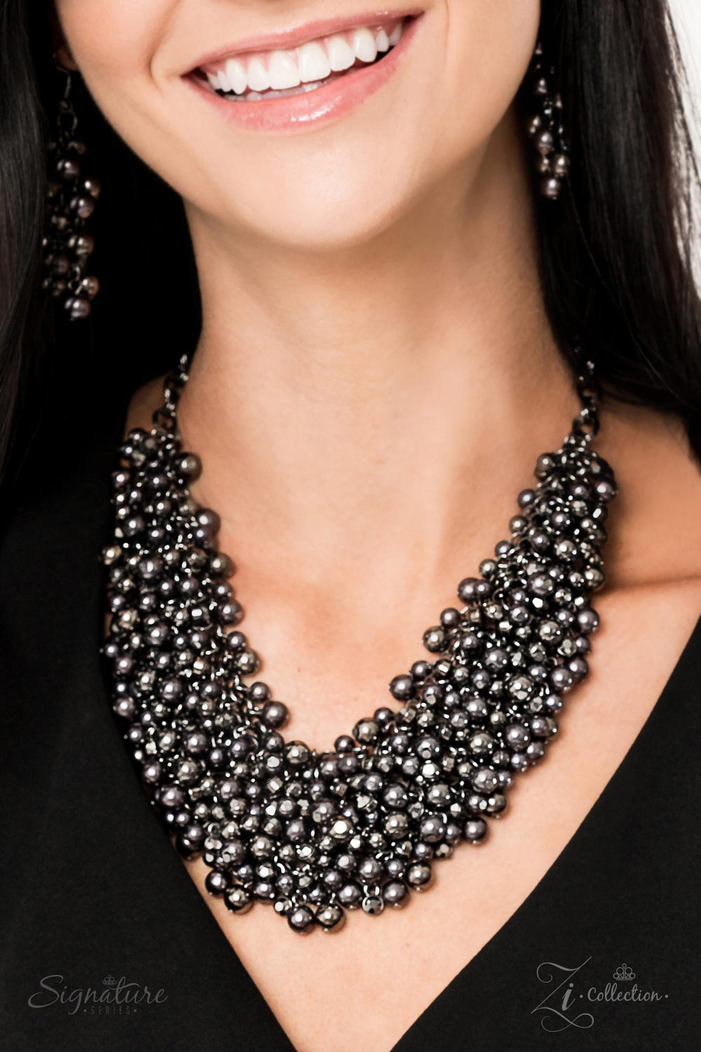 Paparazzi Accessories The Kellyshea - Zi Collection Necklaces - Lady T Accessories