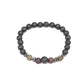 Paparazzi Accessories Empowered - Brown Urban Bracelets - Lady T Accessories
