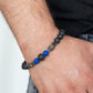 Paparazzi Accessories Empowered - Blue Bracelets - Lady T Accessories