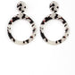 Paparazzi Accessories Fish Out of Water White Earrings - Lady T Accessories