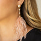 Paparazzi Accessories Vegas Vixen - Gold Earrings - Lady T Accessories