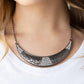 Paparazzi Accessories Stardust - Black Necklaces - Lady T Accessories