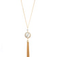 Paparazzi Accessories Sparkling Spectacle - Gold Necklaces  - Lady T Accessories