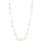 Paparazzi Accessories Pearl Prodigy - White Necklaces - Lady T Accessories