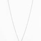 Paparazzi Accessories Bighearted - Silver Necklaces - Lady T Accessories