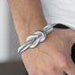 Paparazzi Accessories To the Max - Silver Bracelets - Lady T Accessories