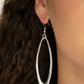 Positively Progressive Silver Earrings Paparazzi Accessories Lady T Accessories - Lady T Accessories
