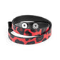 Paparazzi Accessories All GRRirl - Red Wrap Bracelets - Lady T Accessories