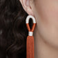 Paparazzi Accessories Moroccan Mambo - Multi Earrings - Lady T Accessories