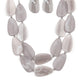 Paparazzi Accessories Colorfully Calming - Silver Necklaces - Lady T Accessories
