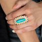 Paparazzi  Accessories Mystic Oasis - Gold Rings - Lady T Accessories