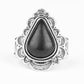 Paparazzi Accessories Desert Escape - Black Rings - Lady T Accessories