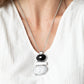 Paparazzi Accessories Finding Balance - Black Necklaces - Lady T Accessories