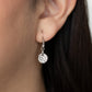 Paparazzi Accessories Radial Waves - Silver Necklaces - Lady T Accessories