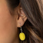 Paparazzi Accessories Finding Balance - Yellow Necklaces - Lady T Accessories