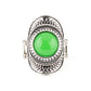 Paparazzi Accessories Sunny Sensations - Green Rings - Lady T Accessories