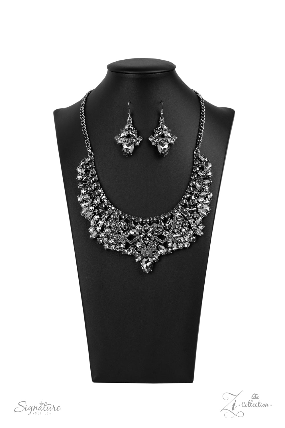 Paparazzi Accessories The Tina - Zi Collection Necklaces - Lady T Accessories