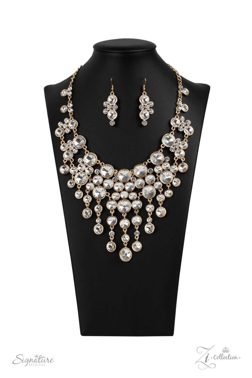 Paparazzi Accessories The Rosa 2020 Zi Collection Necklaces - Lady T Accessories